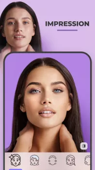 FaceApp: Perfect Face Editor MOD APK (Unlocked, Pro) v11.8.2 screenshot 1