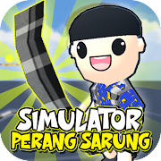 Simulator Perang Sarung 3D MOD APK (Unlimited money)