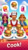 Cooking Crush - Cooking Game MOD APK (Unlimited money) v4.1.0 screenshot 1