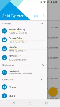 Solid Explorer File Manager MOD APK (Unlocked, Premium) v2.8.50 screenshot 2