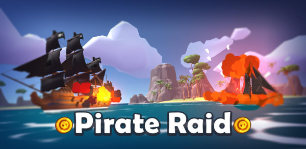 Pirate Raid - Caribbean Battle