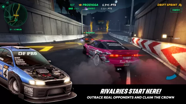 Static Shift Racing MOD APK (Unlimited money) v69.7.1 screenshot 10