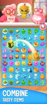 Love & Pies - Merge Mystery MOD APK (Free purchase) v0.53.1 screenshot 2