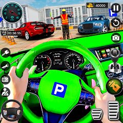 Car Parking: 3D Driving Games MOD APK (Remove ads, Mod speed)