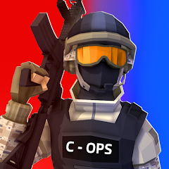 Shooter Ops:FPS Shooting Games