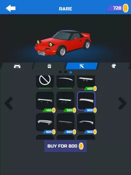 Hyper Drift! MOD APK (Unlimited money, Mod Menu) v1.22.7 screenshot 8