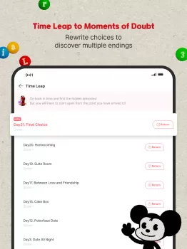 Picka: Virtual Messenger MOD APK v1.25.4 screenshot 23