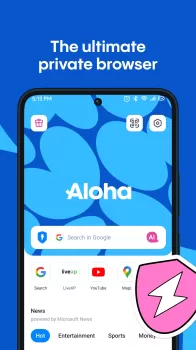 Aloha MOD APK (Premium) v6.9.0 screenshot 1