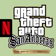 GTA: San Andreas – NETFLIX MOD APK (Remove ads, Mod speed)