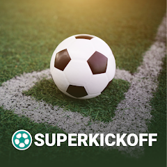 Superkickoff - Soccer manager MOD APK (Remove ads, Mod speed)