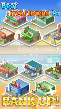 Dream Town Story MOD APK (Unlimited money) v2.1.6 screenshot 2