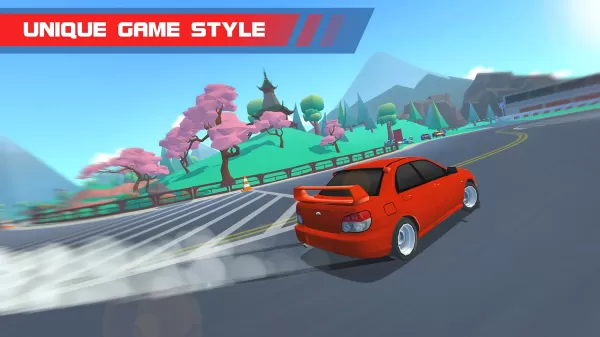 Drift Clash Online Racing