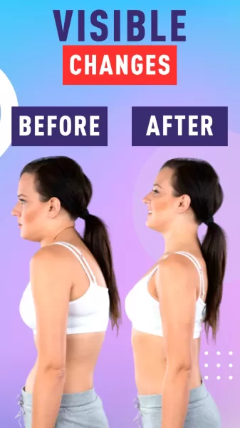 Straight Posture－Back exercise