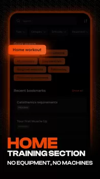 Calisteniapp Workout MOD APK (Unlocked, Pro) v24.4.1 screenshot 8