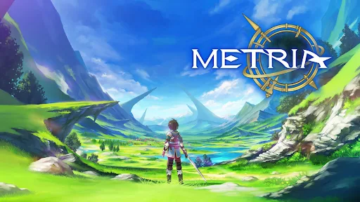 RPG METRIA the Starlight