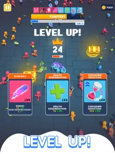 Blob Hero MOD APK (Unlimited money, Mod Menu, God Mode) v2.9.0 screenshot 10