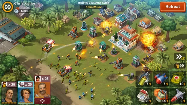 Narcos MOD APK (Remove ads, Mod speed) v1.46.07 screenshot 7