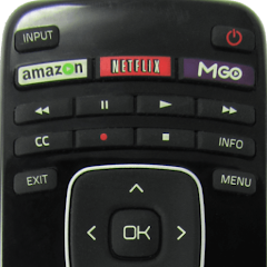 TV remote for Vizio SmartCast MOD APK (Unlocked, Pro)