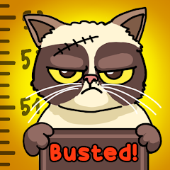 Cat Crime: Naughty Busted! MOD APK (Remove ads, Mod speed)