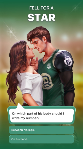 GoStory: Interactive Stories