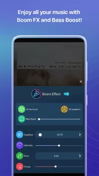 Boom: Bass Booster & Equalizer MOD APK (Unlocked, Premium) v2.8.2 screenshot 22