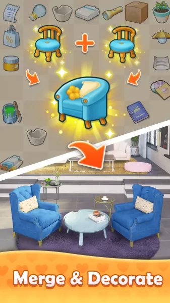 Merge Decor : Home Design