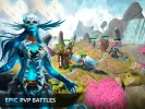 Age of Magic: Turn Based RPG MOD APK (God Mode) v2.33.3 screenshot 8