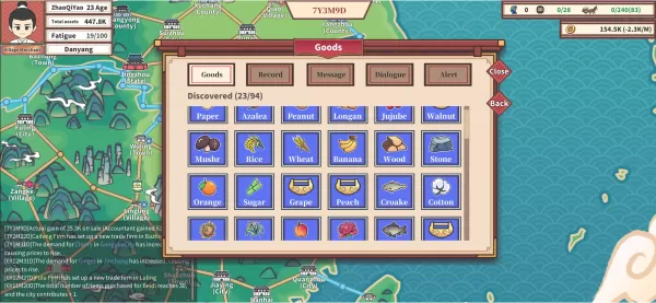 East Trade Tycoon