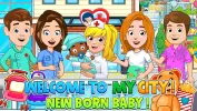 My City : Newborn baby MOD APK (Paid for free, Unlocked, Full) v4.0.1 screenshot 1
