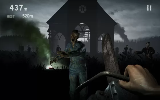 Into the Dead MOD APK (Mod Menu, God Mode) v2.8.4 screenshot 15