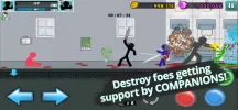 Anger of stick 5 : zombie MOD APK (Unlimited money) v1.1.87 screenshot 6