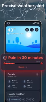 Overdrop: Weather today, radar MOD APK (Unlocked, Pro) v2.2.0 screenshot 6