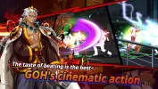 2023 The God of Highschool MOD APK (Mod Menu, High Damage, Invincible) v4.13.7 screenshot 11