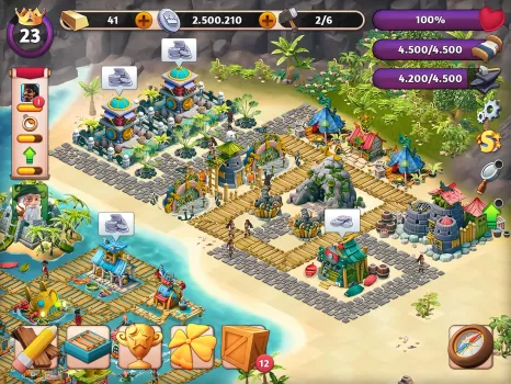 Fantasy Island Sim: Fun Forest MOD APK (Unlimited money) v2.17.0 screenshot 17