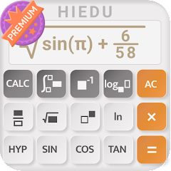 HiEdu Calculator Pro MOD APK (Full)