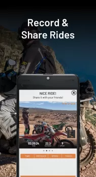 REVER - Motorcycle GPS & Rides MOD APK (Unlocked, Premium) v8.0.7 screenshot 2