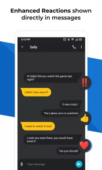 Pulse SMS MOD APK (Unlocked, Premium) v6.2.3.2996 screenshot 8