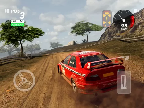 Rally One : Race to glory MOD APK (Free purchase, Free shopping) v1.53 screenshot 13