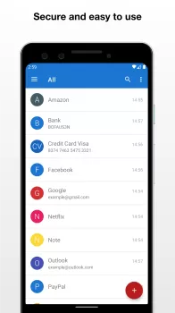 My Passwords Manager MOD APK (Unlocked, Premium) v24.07.01 screenshot 2