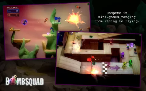 BombSquad MOD APK (Remove ads, Unlocked, Mod speed) v1.7.36 screenshot 10