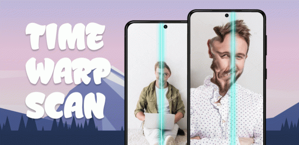 TIME WARP SCAN: Face Scanner