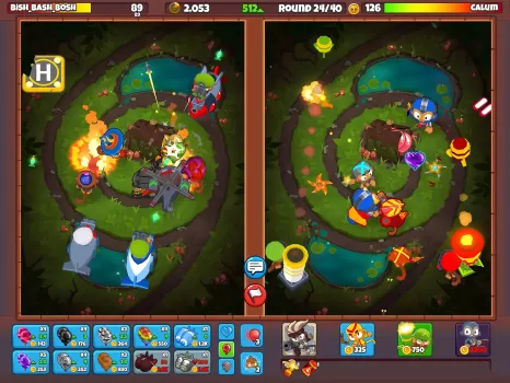 Bloons TD Battles 2 MOD APK (Remove ads, Mod speed) v4.2.0 screenshot 10