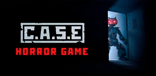 CASE: Animatronics Horror game