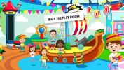 My Town Hotel Games for kids MOD APK (Unlocked) v1.04 screenshot 3