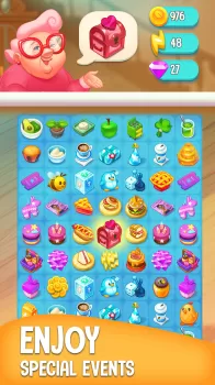 Love & Pies - Merge Mystery MOD APK (Free purchase) v0.53.1 screenshot 10