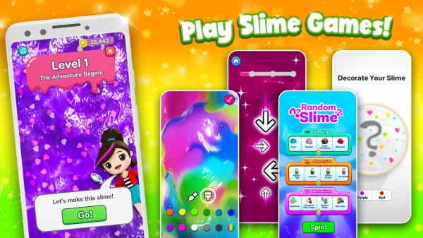 Super Slime Simulator: DIY Art