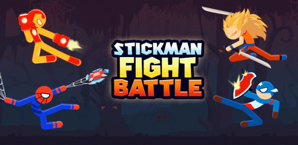 Stick Fight Battle