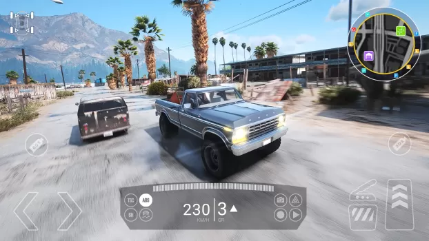 Real Car Driving MOD APK (Remove ads, Unlimited money, Mod speed) v1.8.1 screenshot 3