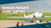 AirportPRG MOD APK (Unlimited money, Mod Menu) v2.9 screenshot 2