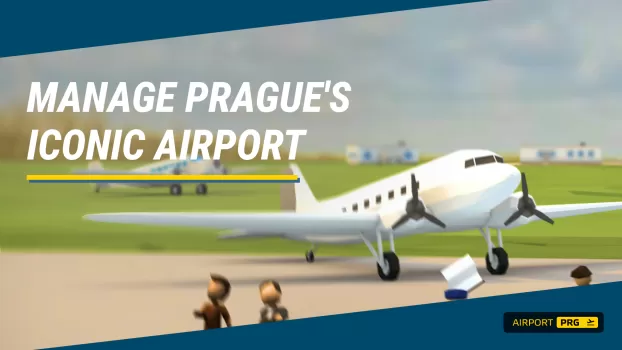 AirportPRG MOD APK (Unlimited money, Mod Menu) v2.9 screenshot 2